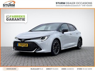 Toyota Corolla 1.8 Hybrid GR-Sport trekhaak Afneembaar