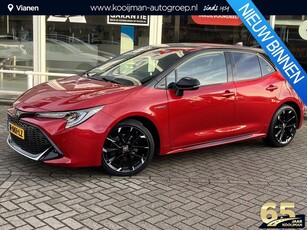 Toyota Corolla 2.0 Hybrid GR-Sport Plus Apple carplay &