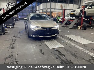 Toyota Corolla Hybrid 140 Active Bi-Tone Stuur- &