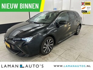 Toyota Corolla Touring Sports 1.8 122pk Hybrid Dynamic