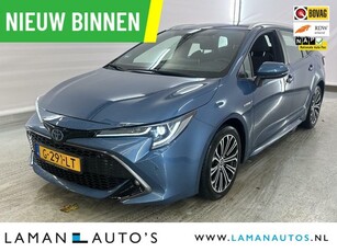 Toyota Corolla Touring Sports 1.8 Hybrid 122pk Business