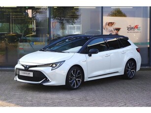 Toyota Corolla Touring Sports 2.0 Hybrid 184 PK Executive