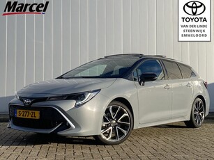 Toyota Corolla Touring Sports 2.0 Hybrid Executive Bi-Tone