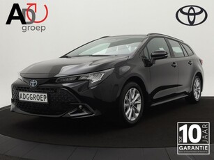 Toyota Corolla Touring Sports Hybrid 140 Nieuw uit