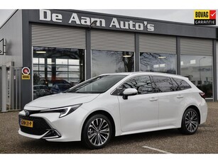 Toyota Corolla Touring Sports Hybrid 140 Dynamic Camera Acc