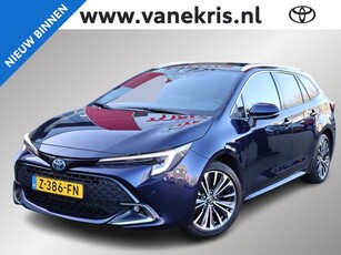 Toyota Corolla Touring Sports Hybrid 140 Dynamic