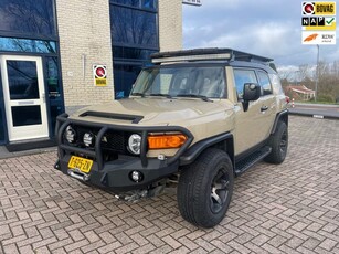 Toyota FJ CRUISER 4x4- Off Road Pakket-Lier-Led -24.994km