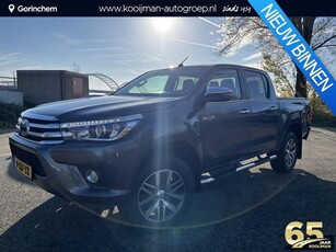 Toyota HiLux 2.4 D-4D-F Double Cab Executive BE-Trekker