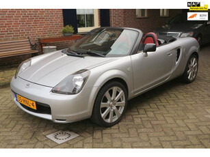 Toyota MR 2 1.8i VVT-i Sp.Ed.Lim nette en goede auto