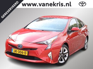 Toyota Prius 1.8 Dynamic, Navi, BSM, 1e Eigenaar, Dealer