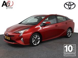 Toyota Prius 1.8 Dynamic Navigatie Parkeersensoren