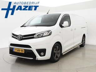 Toyota PROACE Worker 2.0 D-4D 177 PK AUT. LONG + 2