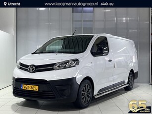 Toyota PROACE Worker 2.0 D-4D Cool Comfort Long Koelwagen /