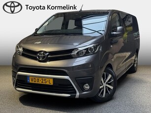 Toyota PROACE Worker 2.0 D-4D Dynamic Long DC Verso automaat