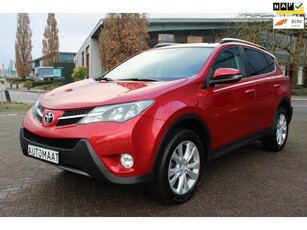 Toyota RAV-4 2.5 180PK Executive Limited Navigatie, Cruise