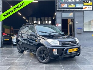 Toyota RAV4 2.0-16V VVT-i LunaPanoAircoAUTStoelverw.APK