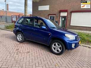 Toyota RAV4 2.0-16V VVT-i Sol * Airco * 144.258 KM NAP * 4