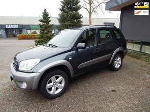 Toyota RAV4 2.0-16V VVT-i Sol Clima