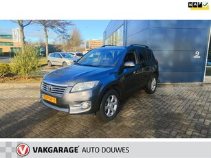 Toyota RAV4 2.0 VVTi Dynamic 2WD NAP Dealeronderhouden