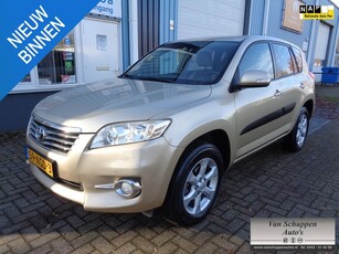 Toyota RAV4 2.0 VVTi Executive Business Navi Camera Trekhaak