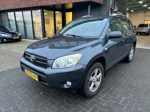 Toyota RAV4 2.0 VVTi Linea Sol AUTOMAAT CLIMA LPG GAS