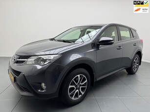 Toyota RAV4 2.0D Dynamic 124 Pk Airco Navi Pdc 155 dkm Nap