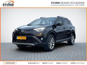 Toyota RAV4 2.5 Hybrid AWD Executive Business *Trekgewicht