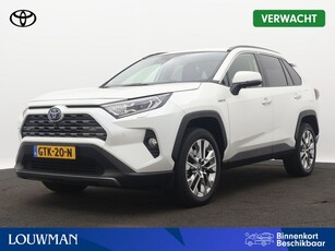 Toyota RAV4 2.5 Hybrid AWD Executive Limited Navigatie