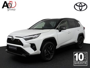 Toyota RAV4 2.5 Hybrid AWD GR SPORT Limited