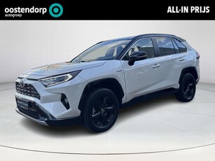 Toyota RAV4 2.5 Hybrid Bi-Tone 06-10141018 Voor meer