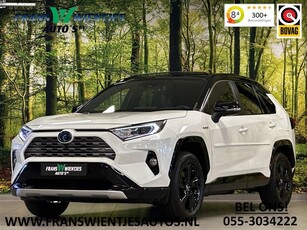 Toyota RAV4 2.5 Hybrid Bi-Tone AWD Panoramadak 360°