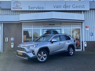 Toyota RAV4 2.5 Hybrid Business Plus Afn. Trekhaak