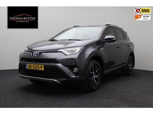 Toyota RAV4 2.5 Hybrid Style 2016 Airco Trekhaak