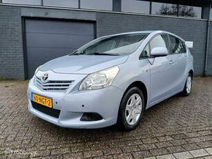 Toyota Verso 1.6 VVT-i Zeer goed onderhouden/Apk 01-'26