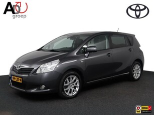 Toyota Verso 1.8 VVT-i Dynamic Business Lederen bekleding