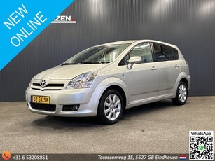 Toyota Verso 1.8 VVT-i Dynamic Cruise Climate PDC