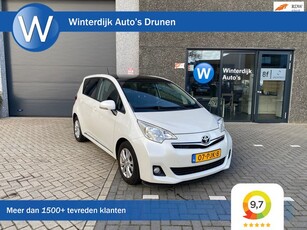 Toyota Verso-S 1.3 VVT-i Aspiration Airco Trekhaak Dealer