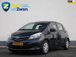 Toyota Yaris 1.0 VVT-i Aspiration Camera/Bluetooth/Cruise