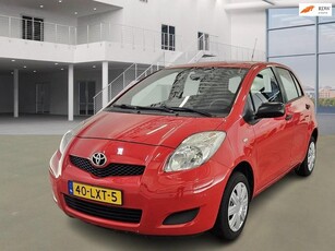 Toyota Yaris 1.0 VVTi Acces AIRCO 2 X SLEUTELS ELEC.PAKET