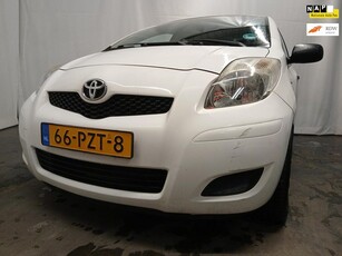 Toyota Yaris 1.0 VVTi Acces - Airco - Linker Zijschade -