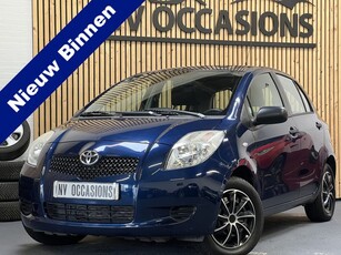 Toyota Yaris 1.0 VVTi Spirit