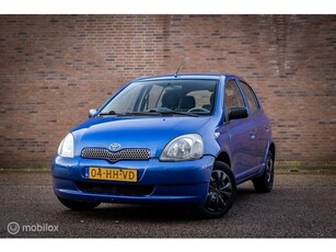 Toyota Yaris 1.3-16V VVT-i Sol