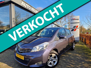 Toyota Yaris 1.3 VVT-i Aspiration/Trekhaak/NAVI/Cruise Control/LMV