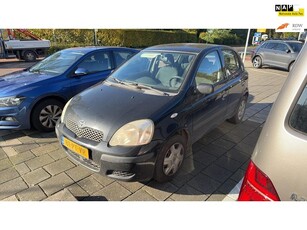 Toyota Yaris 1.3 VVT-i Idols 5-deurs, airco, 1ste eigenaar