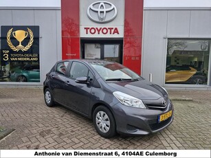 Toyota Yaris 1.3 VVT-i Now