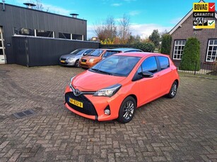 Toyota Yaris 1.3 VVT-i Orange Sport