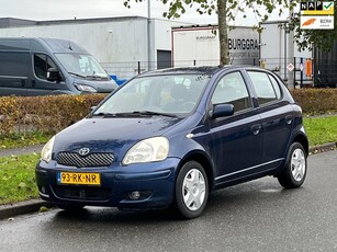 Toyota Yaris 1.3 VVT-i S-Line 5 deurs APK NAP AIRCO