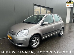 Toyota Yaris 1.3 VVT-i S-Line / Airco!