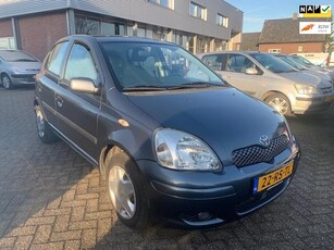 Toyota Yaris 1.3 VVT-i S-Line KOOPJE 2005 € 3495.- Airco