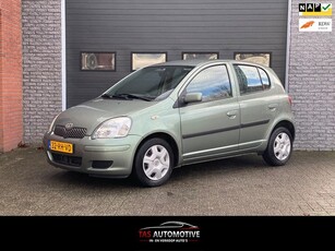 Toyota Yaris 1.3 VVT-i Sol AUTOMAAT / AIRCO / 98.002KM / NAP